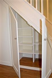 House staircase remodel staircase storage house design understairs storage stair decor small spaces home basement remodeling. Under Stair Cabinets With Internal Storage By Cabinet Maker Gill Martinez Www Gillmartinez Con Man Shelves Under Stairs Closet Under Stairs Staircase Storage