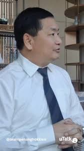 Penang Hokkien Language & Penang Culture Explained! Q1