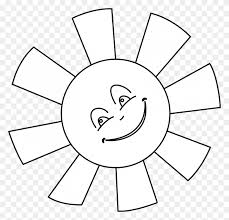 Sunny day illustrations and clipart (47,597). Happy Sun Clip Art Image With Great Big Smile Kootation Sun Clipart Black And White Png Stunning Free Transparent Png Clipart Images Free Download