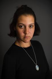 Lance Cpl. Catherine Arnett, 24, declined the vaccines base