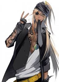 When i think of strong anime leads, a few prominent characters come to mind who just so happen to be black. Dark Skinned Male Anime Characters Instaimage