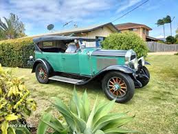 Image result for Scaraba Green 1929 Buick