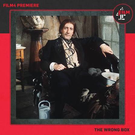 The Wrong Box film review with Peter Sellers