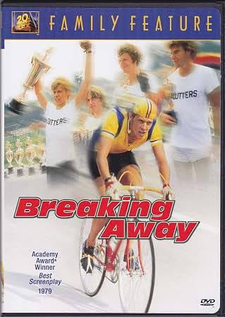 Amazon.com: Breaking Away [DVD]