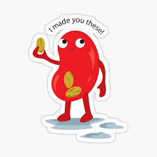 Avoir a little kidney stone humor nurse humor ultrasound humor. Kidney Stones Stickers Redbubble