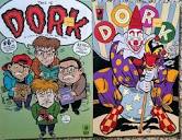 DORK #6 and 8 by Evan Dorkin. Slave Labor. Near-mint w/stickers | eBay