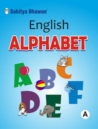 A collection of english esl worksheets for home learning, online practice, distance learning and english classes to teach about preschool, preschool Sahitya Bhawan English Alphabet Book For Kids 4 To 8 Year Old Big Colourful Illustrations And Activities For Preschool And Kindergarten Children Sahitya Bhawan