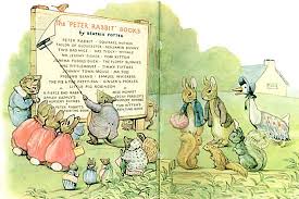 The new peter rabbit film was released in the uk on 9 th march 2018 and to commentate this we have put together some great locations from the filming. Beatrix Potter And Peter Rabbit Lessons Blendspace