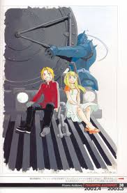 artbook vol 1 fullmetal alchemist fullmetal alchemist brotherhood alchemist