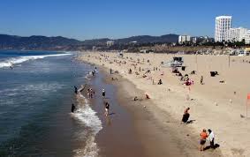 Playa fotos de los angeles california. Playa Y Embarcadero De Santa Monica Viajar A Estados Unidos