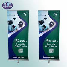 Luxury Single Side Roller Stand Roll Up Banner Display Dr 02 China Banner Display And Rollup Banner Display Price Made In China Com