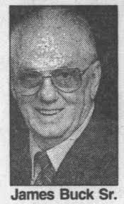 James Browning Buck Sr. (1914-1996)
