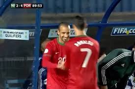 Ruben Amorim totally unrecognisable as player in resurfaced Cristiano Ronaldo clip - Manchester Evening News