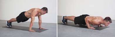 Here are the things you should be eating: 5 Exercises For A Bigger Chest No Equipment