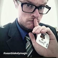 Sean Blakely Magic
