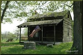 Maybe you would like to learn more about one of these? An Old Log Cabin In Liberty Township Ohio Cabin Log Cabin Old Buildings