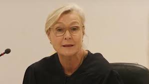 Judge says she didn't recognise voice of Winston Peters