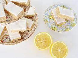 Lemon Slice Recipe Slices Recipes Recipes No Bake Slices