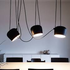 Modern Black White Multi Pendant Light Kitchen Chandelier Pendant Lighting Kitchen Island Light Dinning Light Chandelier Light Modern Light In 2020 Hanglamp Lampen Moderne Lampen