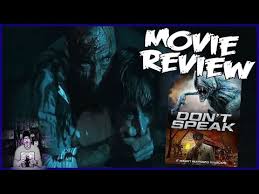 The definitive site for reviews, trailers, showtimes, and tickets. Don T Speak 2020 Horror Movie Review And Rant About My Honesty Towards Reviewing Horror Movies Youtube