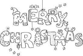 Maybe you would like to learn more about one of these? Merry Christmas Coloring Pages Printable Coloring Home