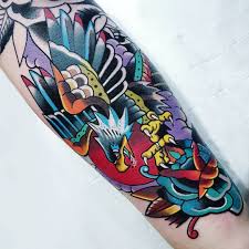 #traditionaltattoo #santamuerte #santamuertetattoo #claudiaducalia #tattooideas. Eddie Czaicki S Traditional Tattoo Inkppl Traditional Tattoo Famous Tattoo Artists Tattoo Artists