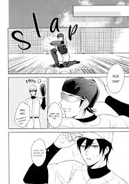 Ua (youyou)] Tensai no Ruuru - Daiya no Ace dj [Eng] - Page 2 of 2 -  MyReadingManga