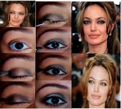 Maybe you would like to learn more about one of these? Angelina Jolie Golden Globes Eye Makeup Tutorial Sollection Silva Collection