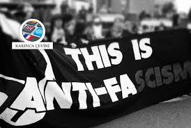 Antifa Nedir Nereden Dogdu Mark Bray Gazete Karinca Dünya savaşı ve i̇spanya i̇ç savaşı'nda etkin bir biçimde gösteren bu oluşum.