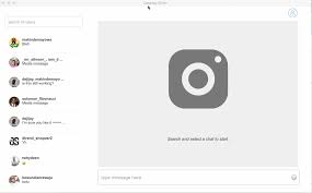 IGdm - Instagram Direct Messages on Desktop