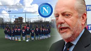Tutto pronto per la festa juve: Ecco La Prima Squadra Femminile Del Napoli Calcio Femminile Italiano