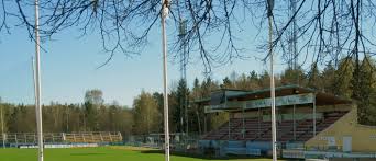 The stadium holds 12,500 people and opened in 1938. Stora Valla Vallen Som Blev Arena