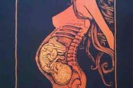 A Conversation Between Two Babies Inside A Mother S Womb