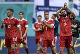 44 ' el plan de rusia de jugar con los tiempos ya no vale. Jupm2gxymu3djm