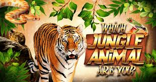 Related quizzes can be found here: Which Jungle Animal Are You Brainfall