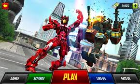 Roblox is the ultimate virtual universe that lets you play, create, and be anything you can imagine. Monster Robot Hero City Battle Mod Apk 1 0 Unlimited Money Wendgames