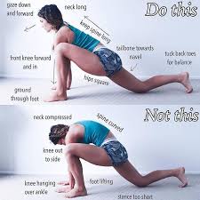 C L A R E Yoga Teacher Clarejbyoga On Instagram Lizard Pose Utthan Pristhasana Aka Hip Opener Que Basic Yoga Poses Basic Yoga Yoga Poses For Beginners