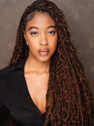 I wrote, directed, hair braided and styled my first show. My Garden of Eden  was born from dreams, nightmares, and tear-stained pages in my diary. It is  inspired by Black womanhood and