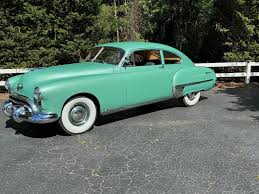 Image result for Sea Foam Green 1942 Oldsmobile
