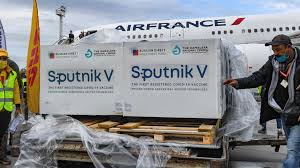 Die verblüffende erfolgsgeschichte von sputnik v. Russia Seeks To Make Sputnik V In Italy As Overseas Demand Surges Financial Times