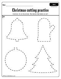 So make sure to include some of these free printable christmas worksheets and activities in your december math and literacy centers. Pin On Student Teaching