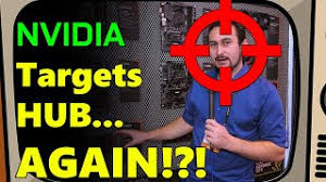 19:19 hardware unboxed 167 331 просмотр. Update Nvidia Backtracks Hardware Unboxed Blacklisted From Receiving Geforce Fe Review Samples Over Focus On Rasterization Over Ray Tracing Page 2 Tech News Linus Tech Tips