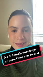 Nutrióloga Andrea Berra