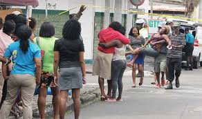 Find great places to stay, eat, shop, or visit from local experts. Wilton S Yard Birth Of A Ghost Town St Lucia News From The Voice