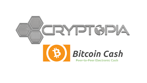 The end of money as we know it.. Cryptopia Will Support Bitcoin Cash Should A Fork Occur Cryptoninjas
