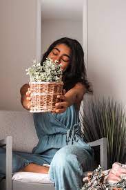 Life Update June 2020 Indoor Photoshoot Ideas Plant Photography Lifestyle Photography Women