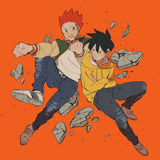 Shou Suzuki Ritsu Kageyama Mob Psycho 100 Anime Mob Psycho 100 Mob Psycho