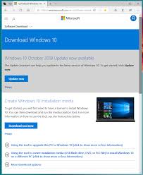 The windows 10 november 2019 update) offer new functionality and help keep your systems secure. Boot Camp Assistant Fails To Create The Usb Installer From The Windows 10 October 2018 Update Newbedev