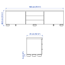 This desk will be on sale starting tomorrow from 2pm only at the ikea marsden park store in sydney. Besta Burs High Gloss White Tv Bench 180x41x49 Cm Ikea