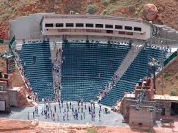 From The Shadow Of The Tetons Tuacahn Ampitheatre Just